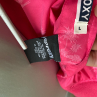 Дамскo, лъшлеково яке ROXY, L, с етикет, с две лица, снимка 8 - Якета - 44775835