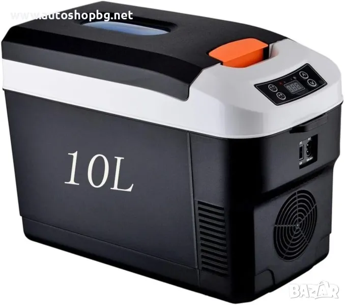 Хладилна кутия 10L-C 12V/220V, снимка 1