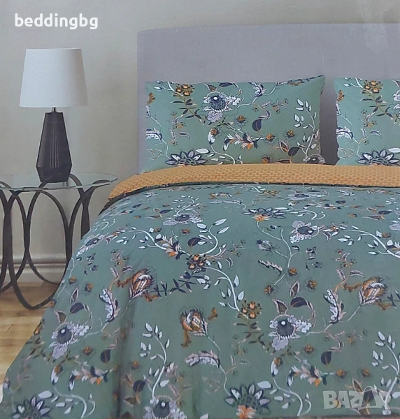 #ПРОМОЦИЯ #Спално #Бельо Ранфорс , снимка 1