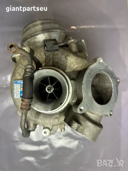 Турбо за БМВ е70 Ф10 Ф01 BMW F01 F07 F10 e70 , 7808166-08, снимка 1