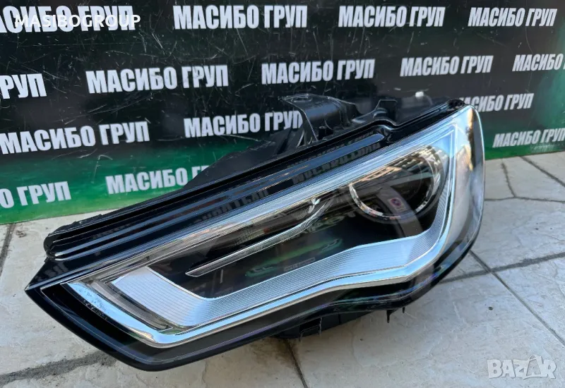 Фар ляв фарове за Ауди А3 Audi A3 S3 8V, снимка 1