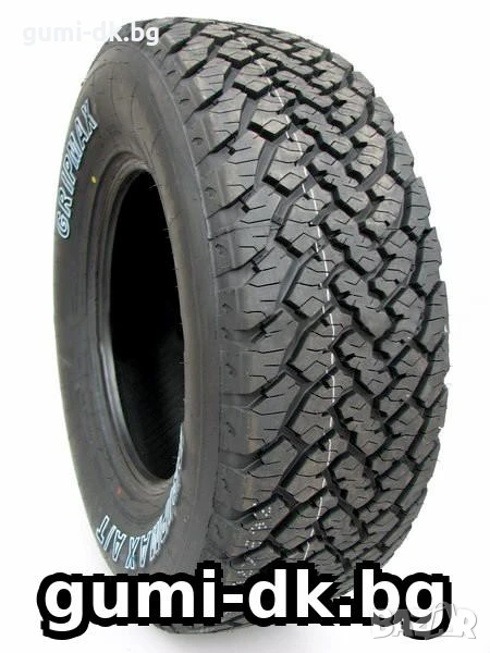 Джипови 4х4 офроуд гуми 225/65R17, снимка 1