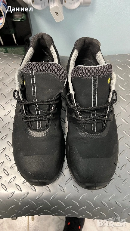 работни обувки марка steitz secura 43, снимка 1