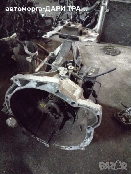 Скоростна кутия за Форд Фокус МК2 , снимка 1