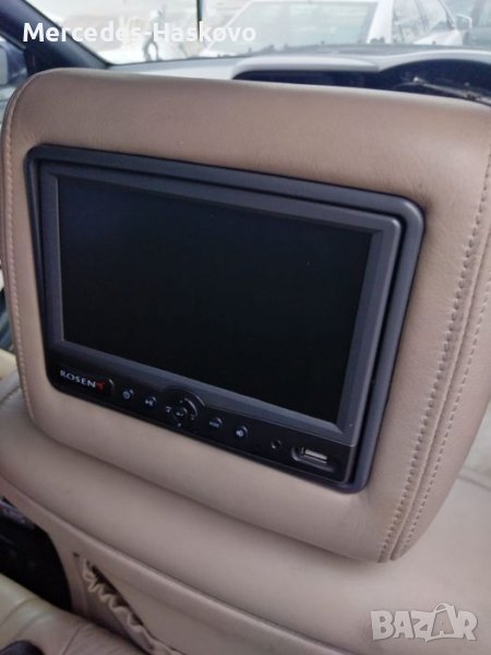 Монитори за w221 в много добро състояние, снимка 1