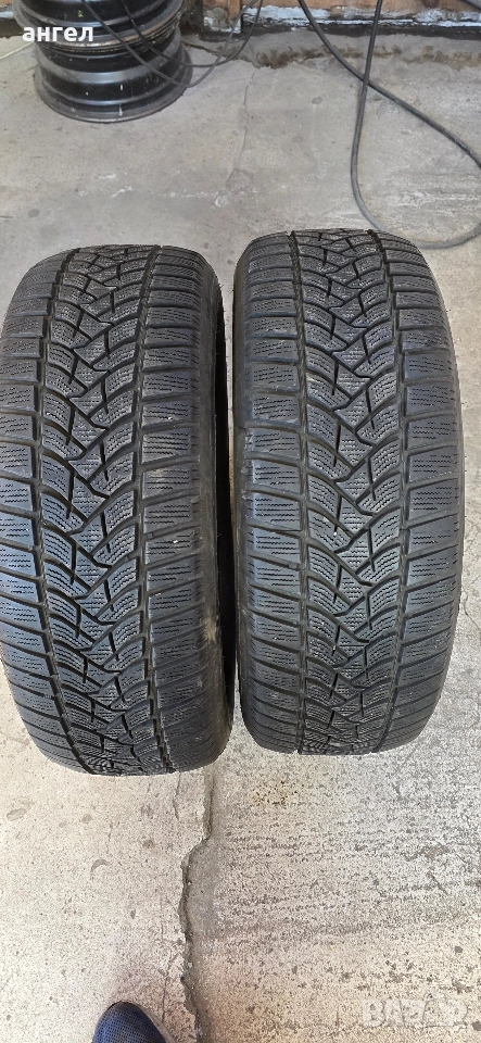 Dunlop 215.60.16, снимка 1