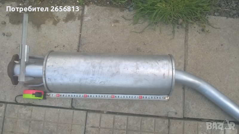 ауспух гърне опел, снимка 1