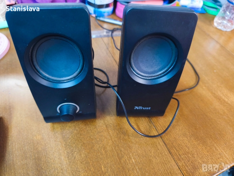 Тонколони за компютър или лаптоп , снимка 1