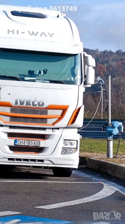 Iveco HiWay 500 eev, снимка 1