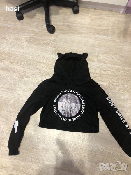 Суичър Billie Eilish, снимка 1