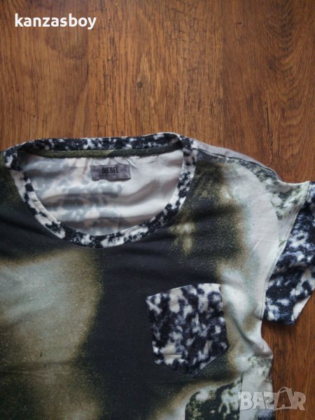 diesel - страхотна дамска тениска, снимка 1