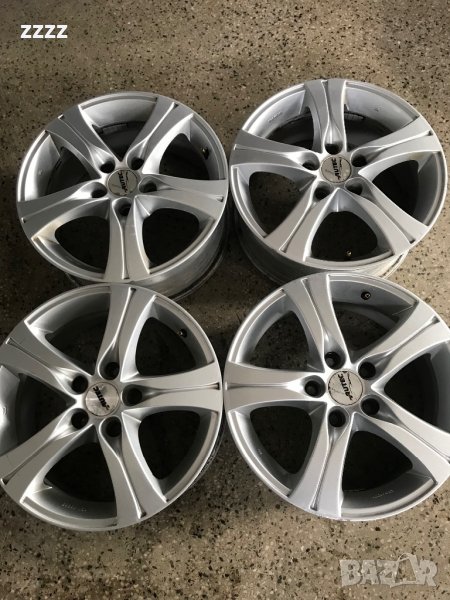 4бр.5х112х16”Перфектни, снимка 1