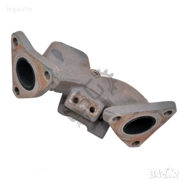 Тройник изпускателна система Mercedes-Benz M-class (W164) 2005-2011 ID:100702, снимка 1