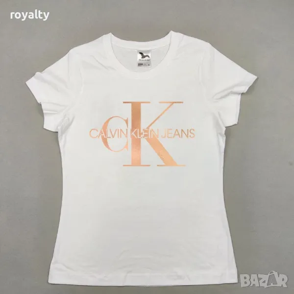 Calvin Klein дамски тениски Различни дизайни , снимка 1