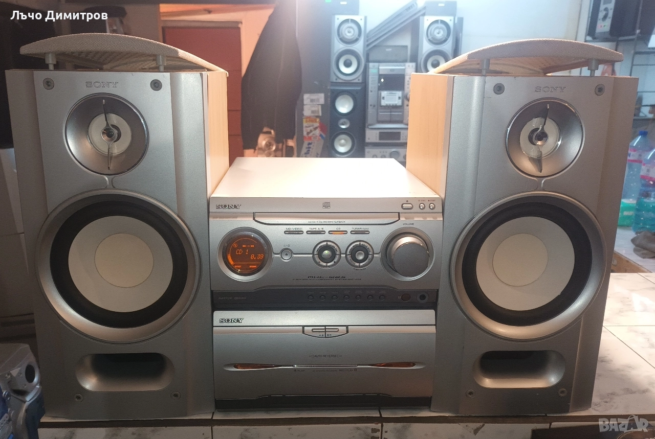 SONY DXA-WZ5, снимка 1