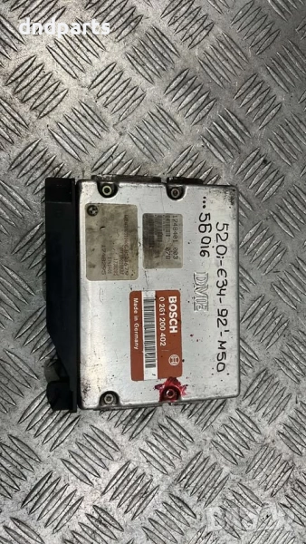 Компютър BMW 520i E34 1992г. 0261200402 , снимка 1