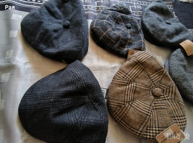 Мъжки каскет , снимка 1