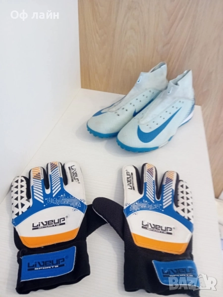 бутонки найк 41 номер , снимка 1