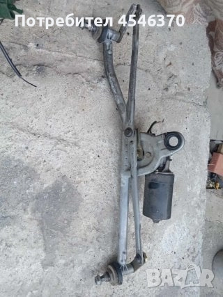 Лостов механизъм чистачки за BMW Е46 2000г 136к.с 320дизел, снимка 1