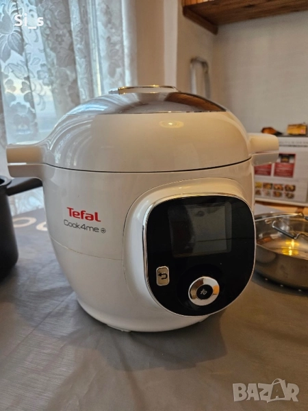 Тефал мултикукър Cook4me+, снимка 1