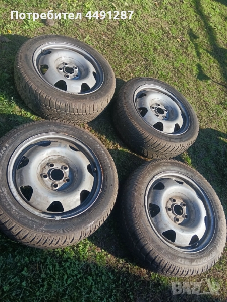 17 цола за VW T5, T6, снимка 1