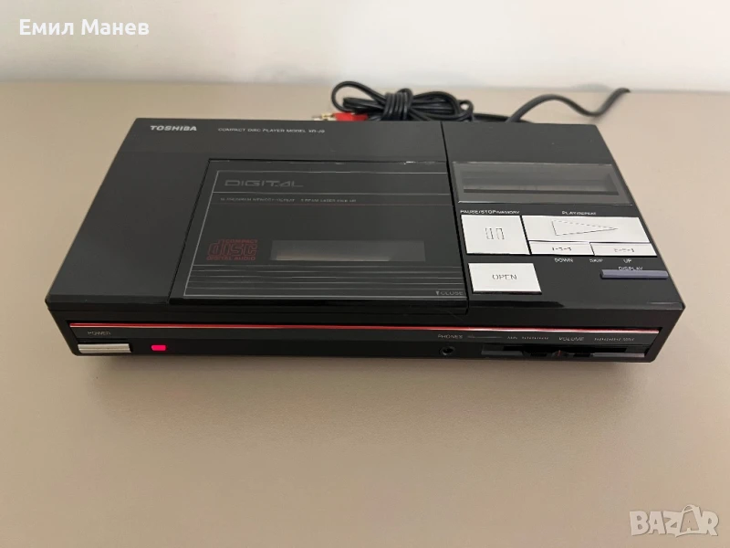 Toshiba XR J9, снимка 1