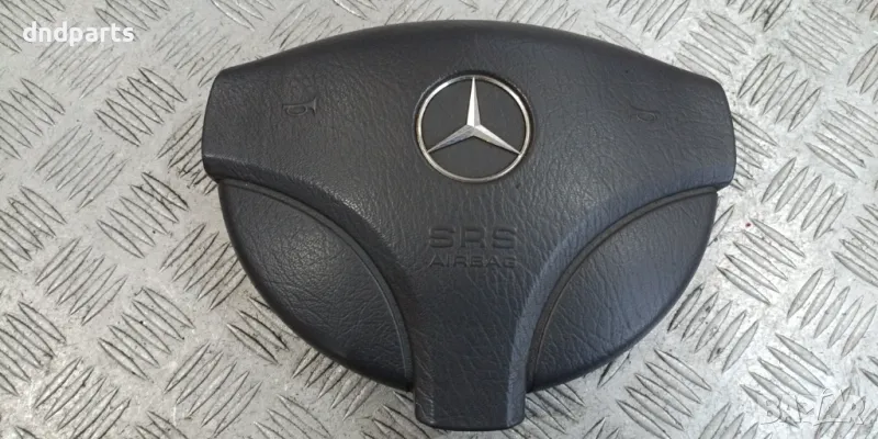 Airbag волан Mercedes A-Class W168 2000г.	, снимка 1