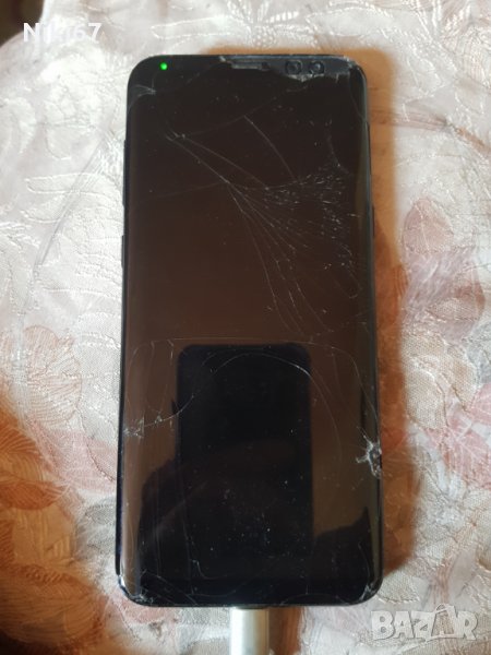 Samsung Galaxy S8 Plus За ремонт или части, снимка 1