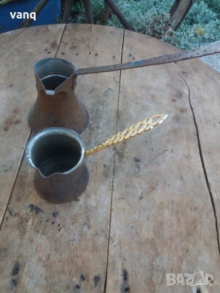 Медно джезве, снимка 1