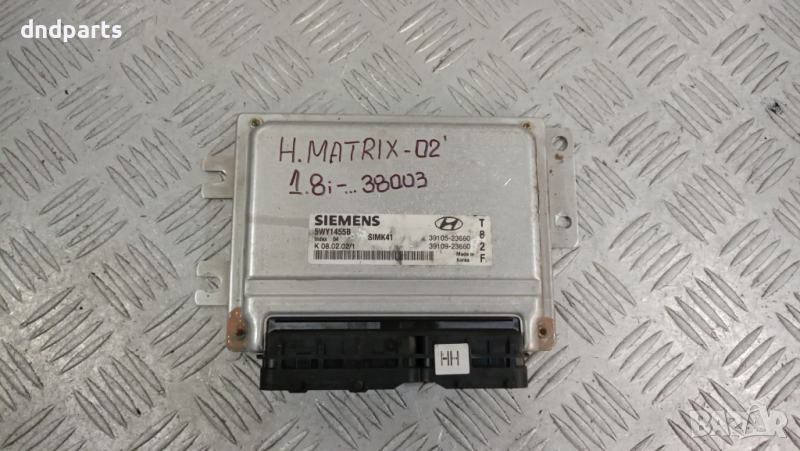 Компютър Hyundai Matrix 1.8i 2002г.	, снимка 1