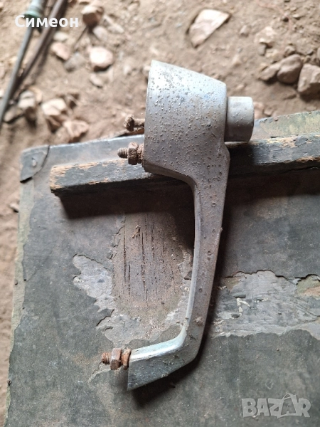 Дръжка врата за москвич 408, снимка 1