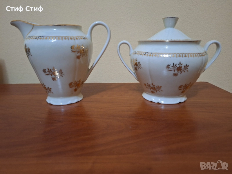 Порцелан Limoges, снимка 1