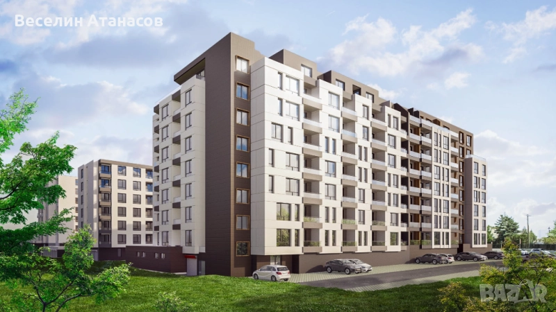 НОВА СГРАДА В КВ. МАДИКА- ВХТИ - ДИРЕКТНО ОТ СТРОИТЕЛЯ! БЕЗ КОМИСИОННА!, снимка 1
