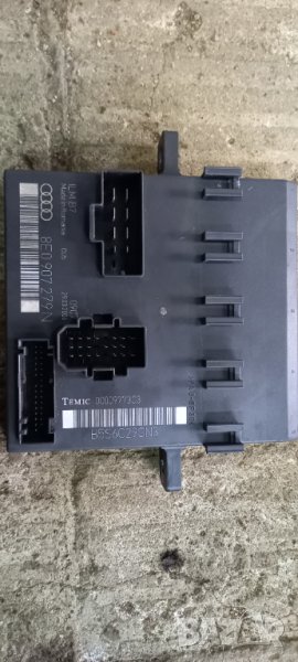 BCM модул Audi A4 B6 B7, снимка 1