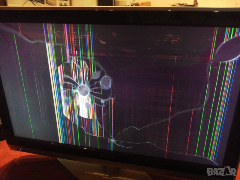 Philips 42" платки телевизор  42PFL5322/10 42pfl, снимка 1