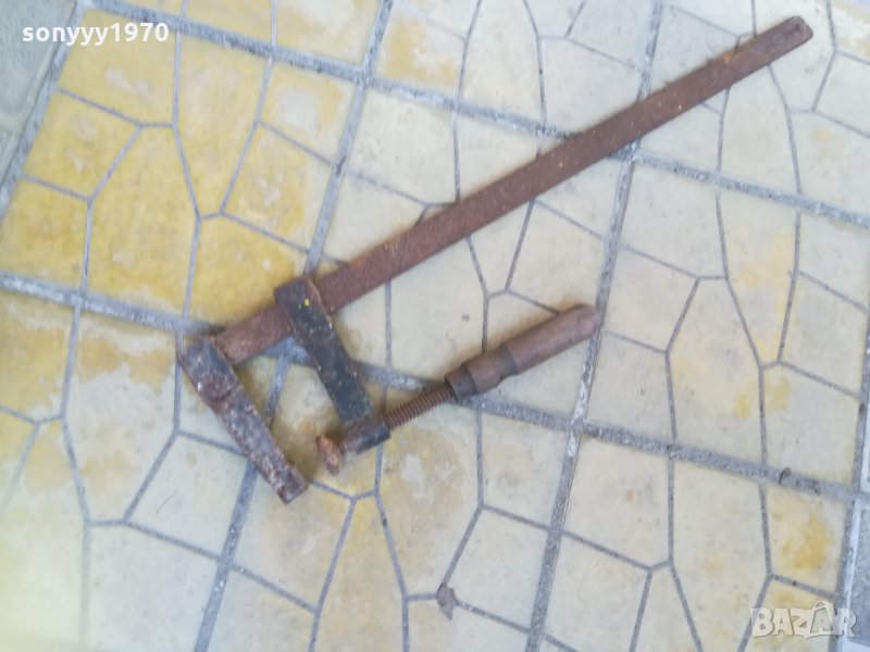 голяма стяга 80х17см 2901221735, снимка 1