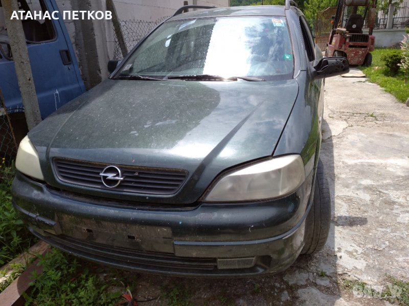 Астра 2001 г на части 1,6-16v, снимка 1