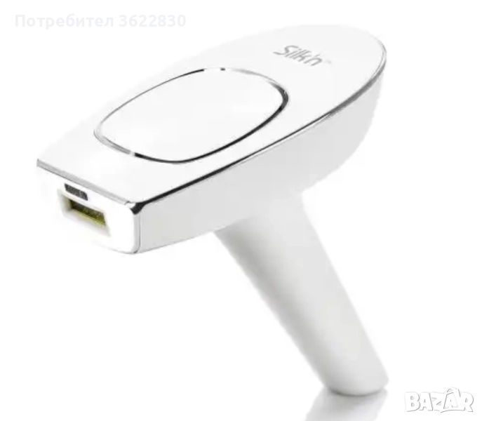 НОВ! ФОТОЕПИЛАТОР SILK N MOTION, снимка 1