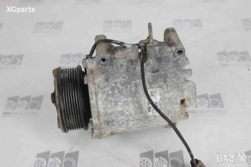 Компресор климатик за Honda CR-V II 2.0i 150к.с. (2002-2006) HS-110R, снимка 1