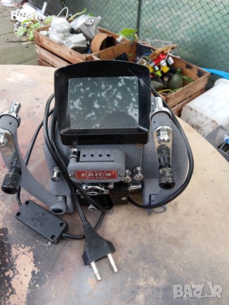 Стар уред за преглеждане на ленти, снимка 1