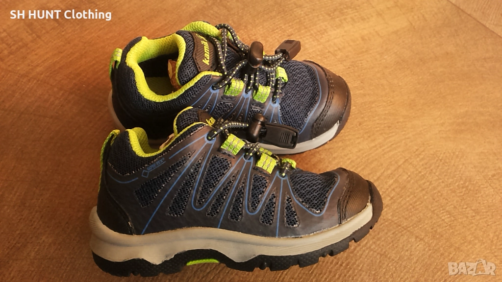 Kamik GORE-TEX Размер EUR 22 / UK 4,5 детски водонепромокаеми 31-13-S, снимка 1
