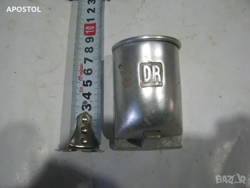 ПЕПЕЛНИК ЖП ГДР, снимка 1