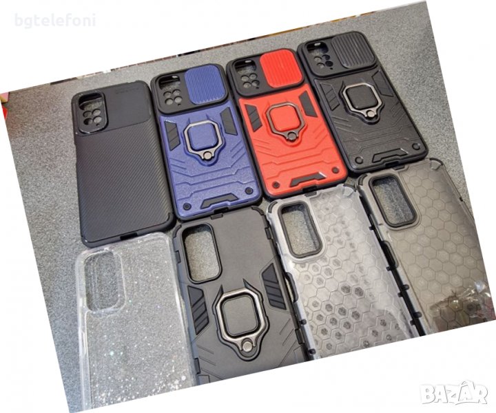 Xiaomi Redmi Note 11 4G , Note 11S , Poco M4 pro 4G  гърбове, снимка 1