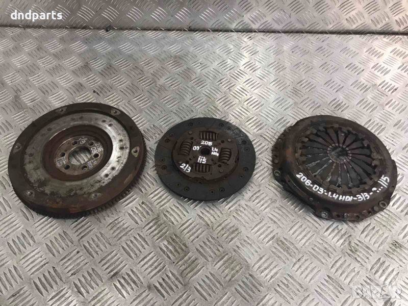 Съединител Peugeot 206,1.4HDI,2003г., снимка 1