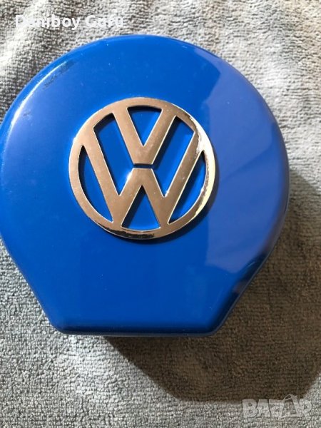 VW кутия с резервни крушки. Комплект крушки и предпазители. H7 H1 и други, снимка 1