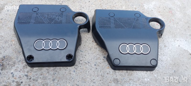 Кора Двигател Ауди А3 8l - TT N:1 - 06A103925 N, снимка 1