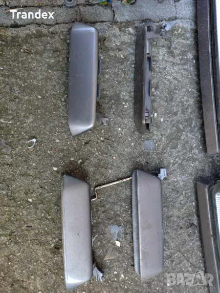 Дръжки за врати външни за Alfa Romeo 164, снимка 1