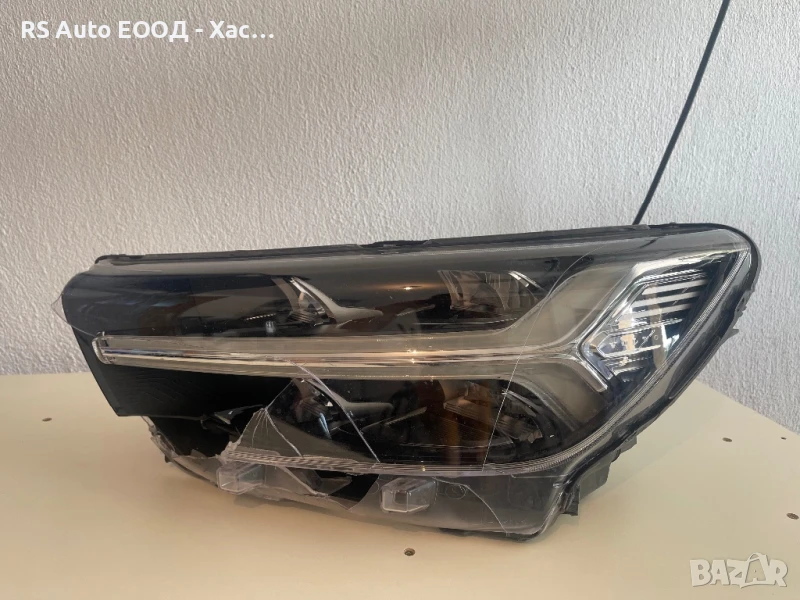 Фар Ляв - Volvo XC40 2018- счупен , снимка 1