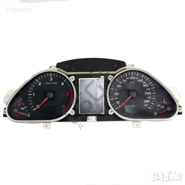 Километраж AUDI A6 (4F, C6) 2004-2011 ID: 121131, снимка 1