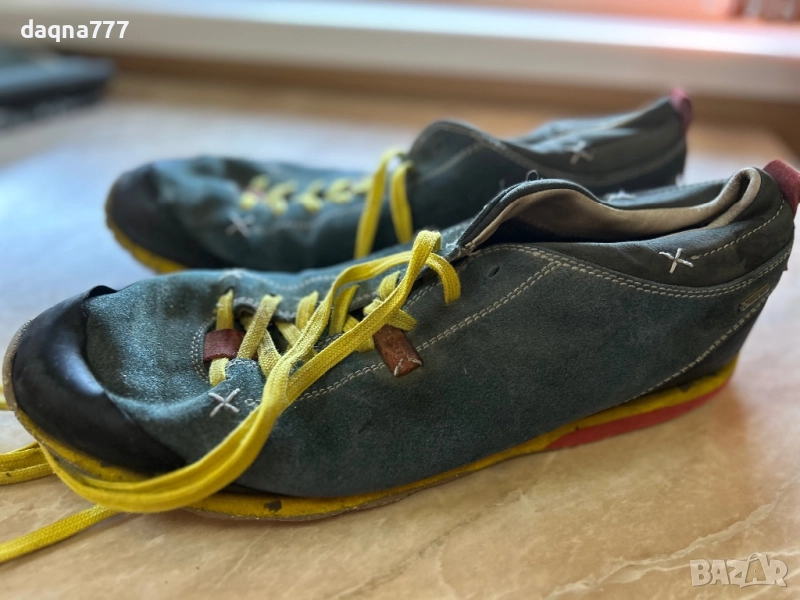 Aku обувки 48 номер Естествена кожа, снимка 1